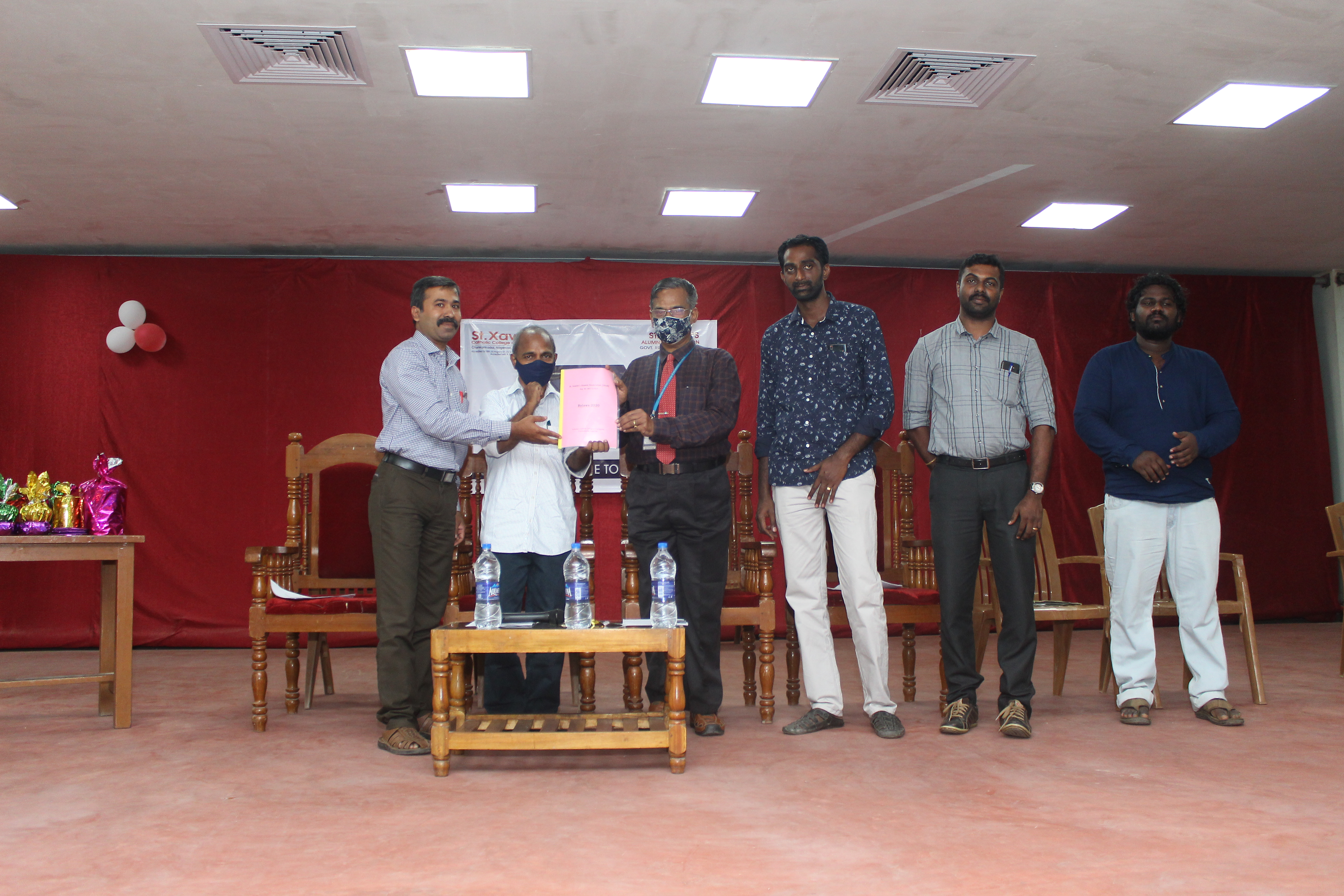 Winter Alumni Meet 2020